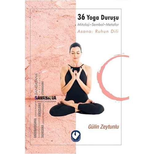 36 Yoga Duruşu Mitoloji Sembol Metafor