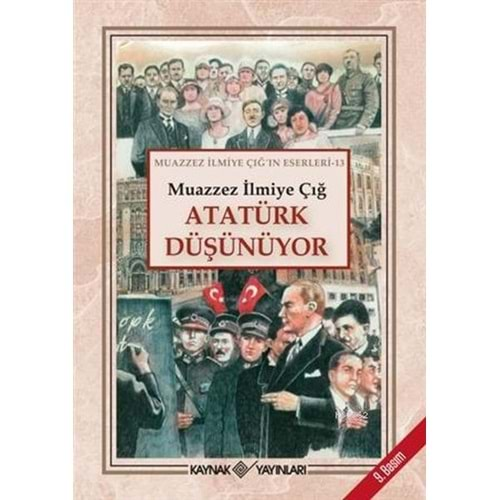 Atatürk Düşünüyor