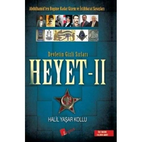 Heyet 2 Devletin Gizli Sırları