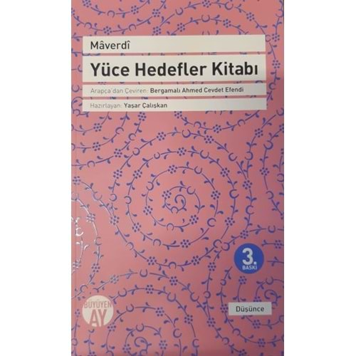 Yüce Hedefler Kitabı