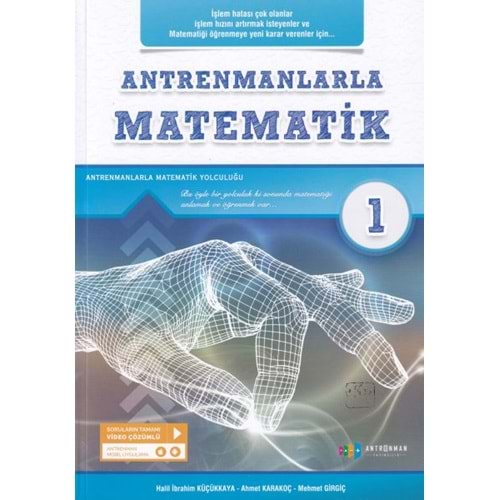 Antrenmanlarla Matematik 1 (Yeni)