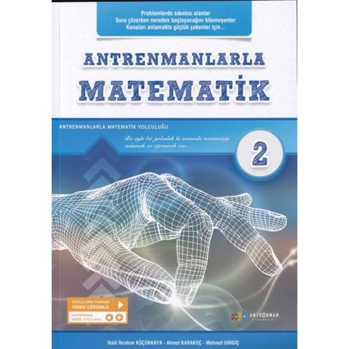 Antrenmanlarla Matematik 2 (Yeni)