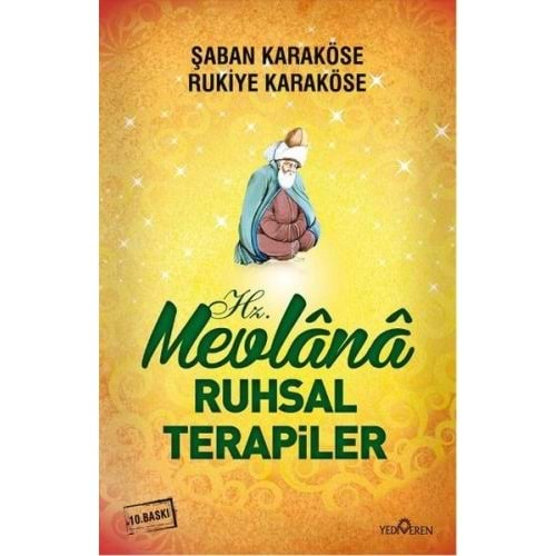 Mevlana'dan Ruhsal Terapiler