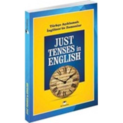 Just Tenses in English - Cep Kitabı