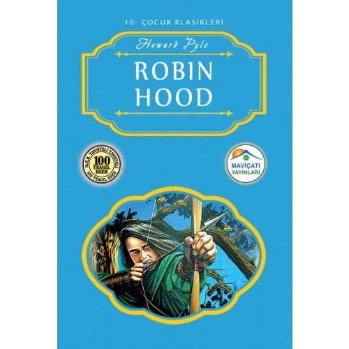 Çocuk Klasikleri 10 - Robin Hood