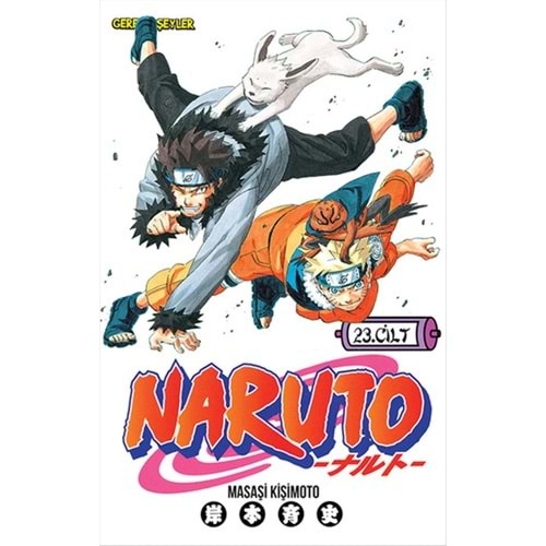 Naruto 23.Cilt