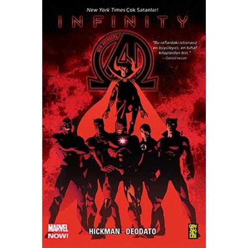 New Avengers(M.NOW!) 2: Infinity