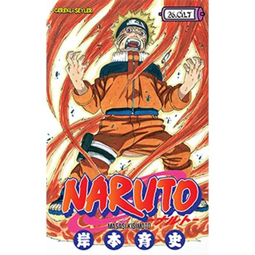 Naruto 26.Cilt