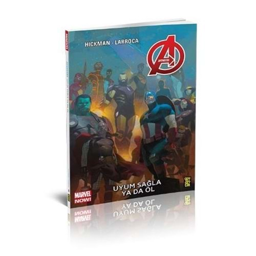 Avengers 5: Uyum Sağla ya da Öl