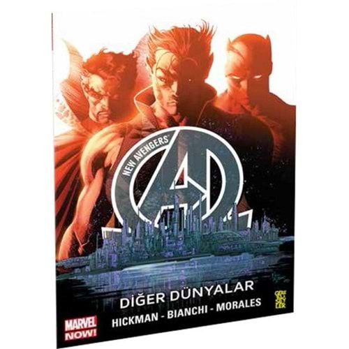 New Avengers(Marvel NOW!) 3: Diğer Dünyalar