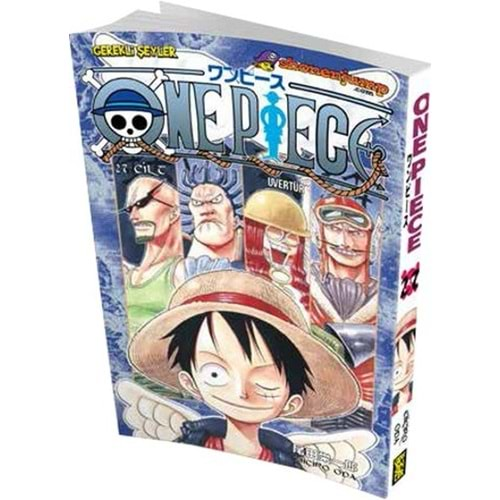 One Piece 27.Cilt