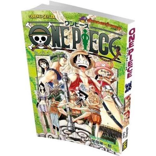 One Piece 28.Cilt