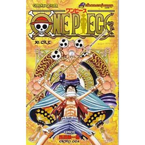One Piece 30. Cilt
