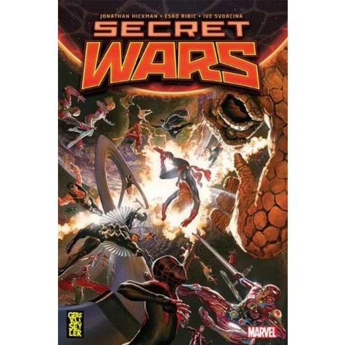 Secret Wars