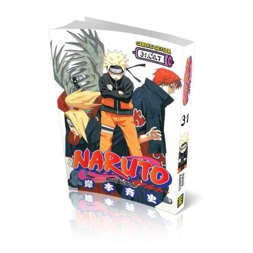 Naruto 31. Cilt