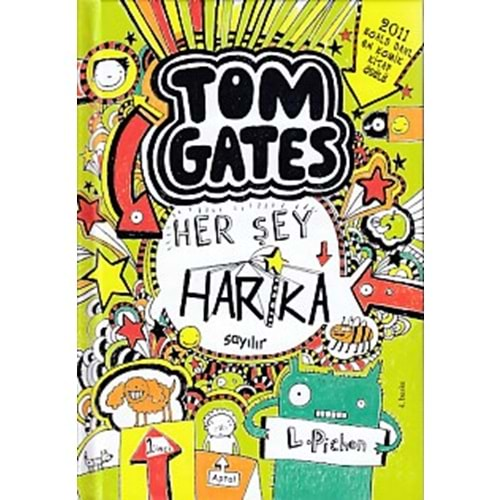 Tom Gates Herşey Harika