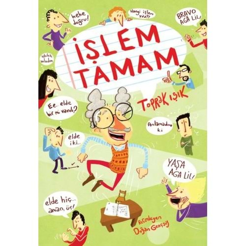 İşlem Tamam