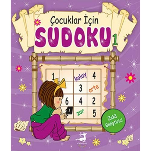 Çocuklar İçin Sudoku 1