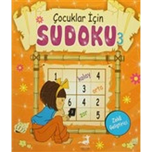 Çocuklar İçin Sudoku 3