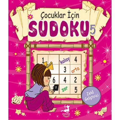 Çocuklar İçin Sudoku 5