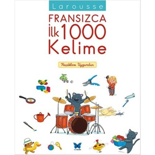 Larousse Fransızca İlk 1000 Kelime