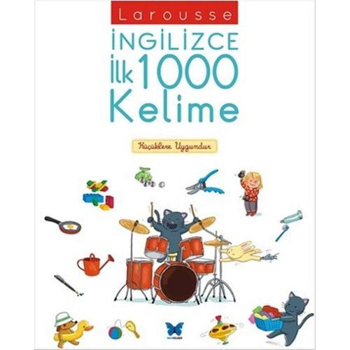 Larousse İngilizce İlk 1000 Kelime