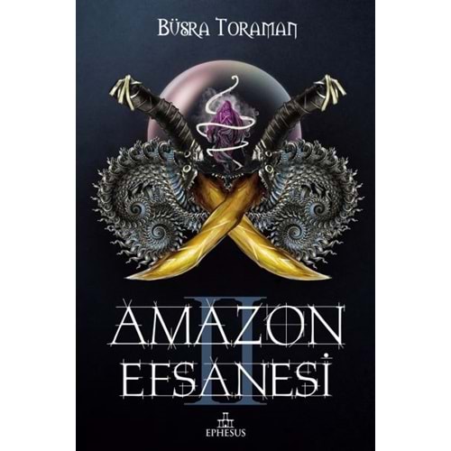 Amazon Efsanesi 2 İhanet Çarkları