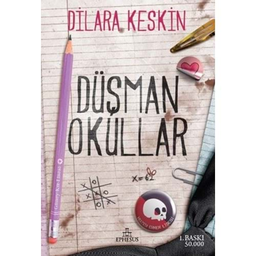 Düşman Okullar - 1, Ciltli