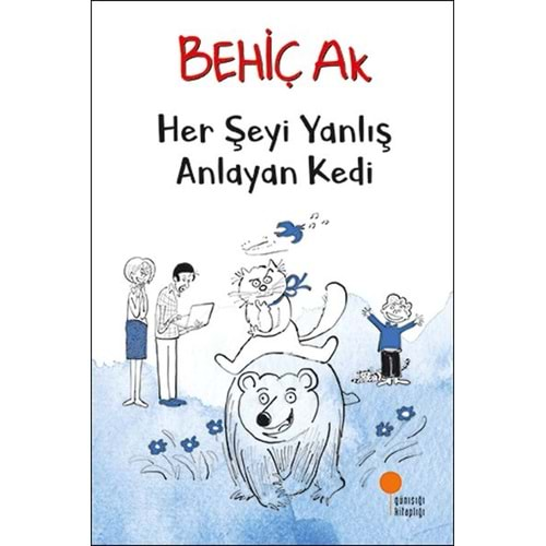 Herşeyi Yanlış Anlayan Kedi