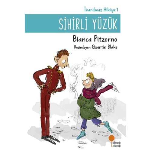 Sihirli Yüzük İnanılmaz Hikayeler 1
