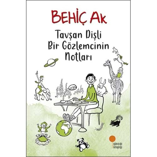 Tavşan Dişli Bir Gözlemcinin Notları