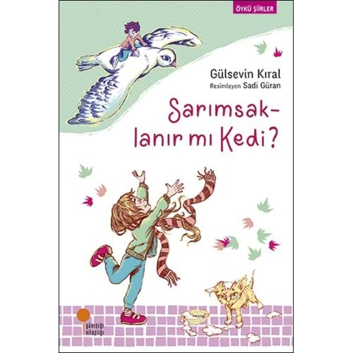 Sarımsaklanır Mı Kedi?