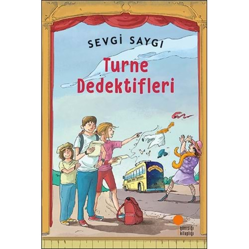 Turne Dedektifleri