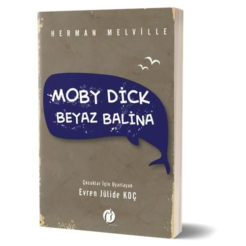 Moby Dick Beyaz Balina