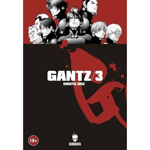 Gantz 03