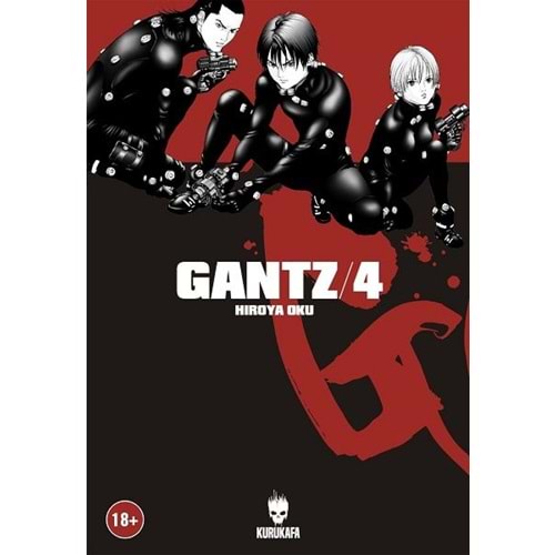 Gantz 04