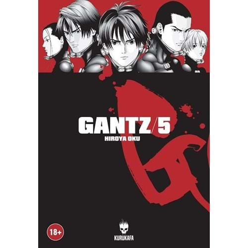 Gantz 05