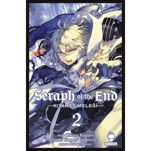 Seraph of the End - Kıyamet Meleği 02