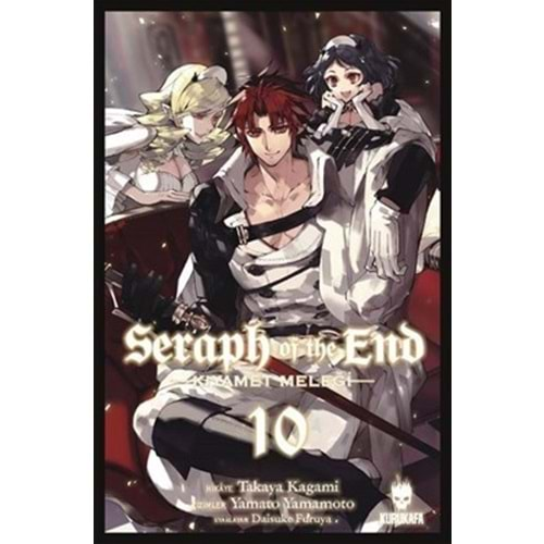 Seraph of the End - Kıyamet Meleği 10