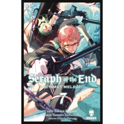 Seraph of the End - Kıyamet Meleği 07