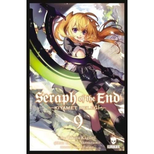 Seraph of the End - Kıyamet Meleği 09