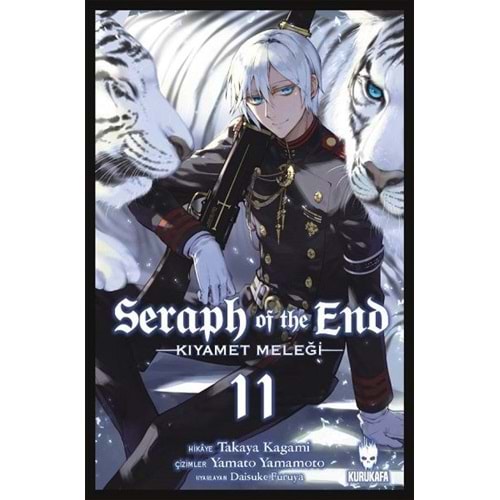 Seraph of the End - Kıyamet Meleği 11