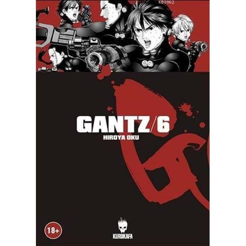 Gantz 06