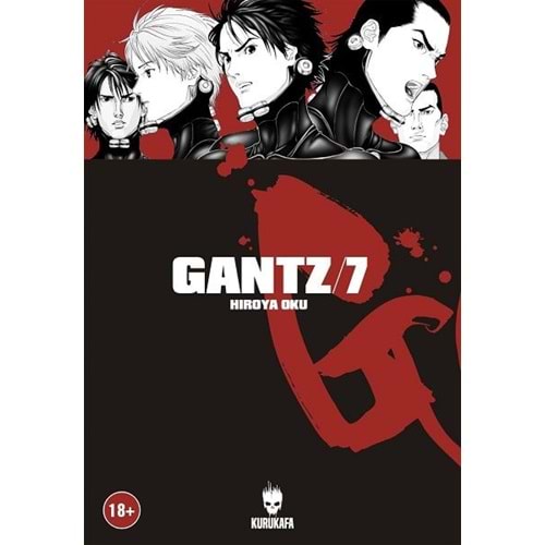Gantz 07