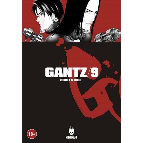 Gantz 09