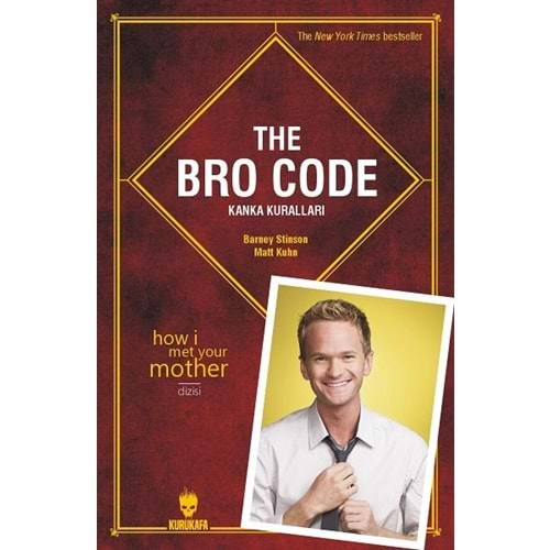 The Bro Code: Kanka Kuralları