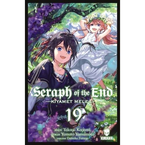 Seraph of the End-Kıyamet Meleği 19