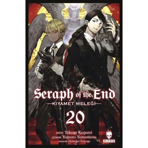 Seraph of the End-Kıyamet Meleği 20