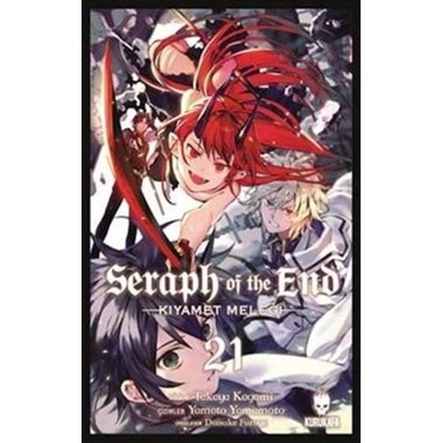 Seraph of the End 21 - Kıyamet Meleği 21