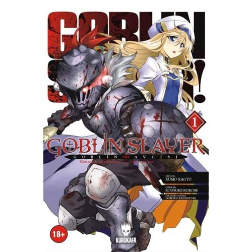 Goblin Slayer Goblin Avcısı 1